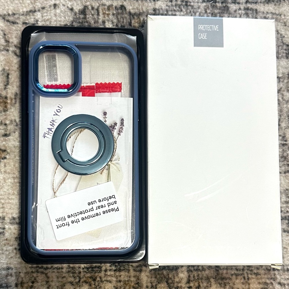 iPhone 11 Phone Case - Blue